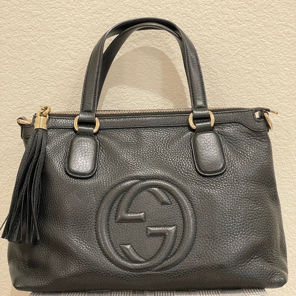 Gucci Soho Tote